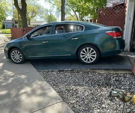 BUICK LACROSSE 2013 BUICK LACROSSE