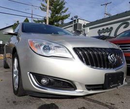 BUICK REGAL 2015 BUICK REGAL T-TYPE*PREMIUM*CAMERA*PUSH BUTTON*HEATED LEATHER*