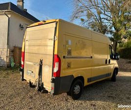 FIAT DUCATO 2.0 MJT 115 CH L2H2 HAYON, KIT DISTRIBUTION NEUF, TVA RÉCUPÉRABLE, RÉVISÉ ET GARANTIE 1 AN