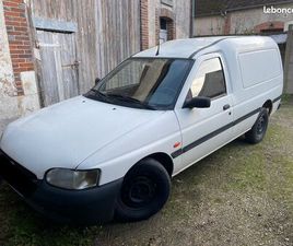 FORD ESCORT FORD ESCORT VAN