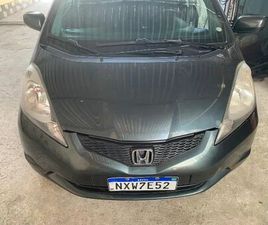 HONDA FIT LX 1.4/ 1.4 FLEX 8V/16V 5P AUT.