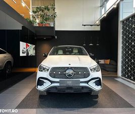 NOU MERCEDES-BENZ GLE COUPE 2025 - 114 613,89 EUR, 15 KM - AUTOVIT.RO