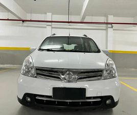 NISSAN LIVINA NISSAN LIVINA GRAND SL 1.8 16V FLEX FUEL AUT. 2014
