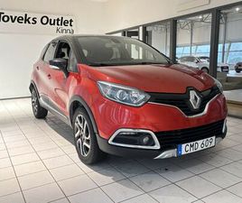RENAULT CAPTUR 0.9 TCE 90HK