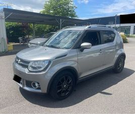 SUZUKI IGNIS 1.2 DUALJET 90CH PACK ALLGRIP 4X4/CLIM/CAMÉRA/ CRIT AIR 1