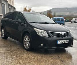 TOYOTA - AVENSIS