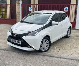 TOYOTA AYGO TOYOTA - AYGO 1.0 70 XCITE