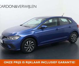 1.0 TSI LIFE NAVIGATIE | APPLE CARPLAY | PARKEERSE