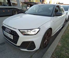 AUDI A1 SPORTBACK 30 TFSI SPORTBACK 30 TFSI ADRENALIN S TRONIC