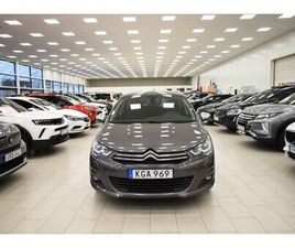 CITROEN C4 1.2 E-THP MANUELL