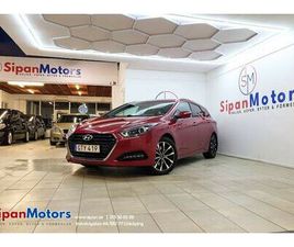 HYUNDAI I40 SW CW 1.7 CRDI COMFORTPLUS / SE SPECIFATION