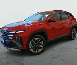 HYUNDAI TUCSON NUEVO 1.6 T-GDI 110 KW (150 CV) MT6 2WD SENSE