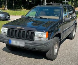 JEEP GRAND CHEROKEE JEEP GRAND CHEROKEE