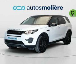 LAND ROVER DISCOVERY SPORT TD4 2.0TD4 SE 4X4 AUT. 150