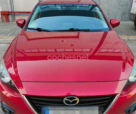 MAZDA MAZDA3 2.2 DE 150 MT STYLE CONFORT SDN