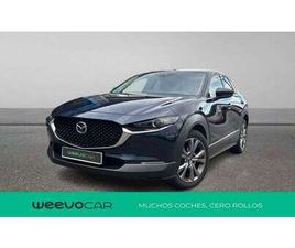 MAZDA CX-30 SKYACTIV X 2.0 SKYACTIV-X ZENITH BLACK SAFETY AWD AUT. 137KW