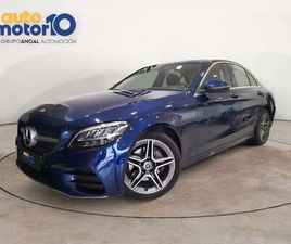 MERCEDES CLASE C C 200