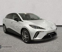 MG MG4 MG MG4 64KWH LUXURY