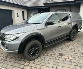 2.4 DI-D DC CHALLENGER 4WD EURO 6 4DR