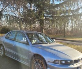 MITSUBISHI GALANT MITSUBISHI GALANT AVANCE 2.5 V6 MANUAL ŚWIDNICA • OLX.PL