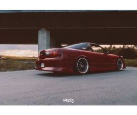 NISSAN 200SX S13 // SR20DET // TOP ZUSTAND