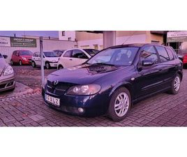 NISSAN ALMERA NISSAN ALMERA VISIA