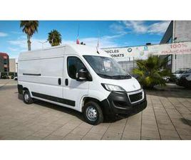 PEUGEOT BOXER BOXER FURGÓN 2.2 BLUEHDI 3.5 L3H2 HEAVY S&S 140