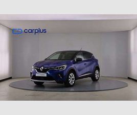 RENAULT CAPTUR TCE GPF MICRO HÍBRIDO ZEN EDC 103KW