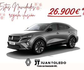 RENAULT RAFALE E-TECH 1.2 E-TECH HÍBRIDO TECHNO 147KW