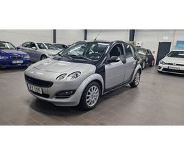 1.3 EURO 4 AUTOMAT 4 DÖRRAR NY BESIKTIGAD