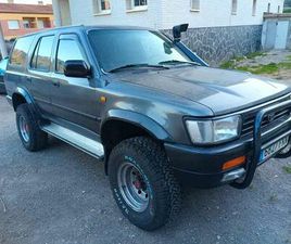 TOYOTA 4RUNNER TOYOTA - 4RUNNER