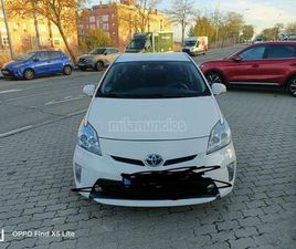 TOYOTA PRIUS TOYOTA - PRIUS ECO