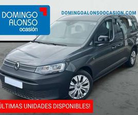 VOLKSWAGEN CADDY MAXI MAXI 2.0 TDI 75 KW (102 CV)