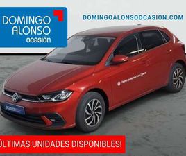 VOLKSWAGEN POLO 1.0 TSI MAS DSG 70KW