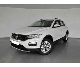 VOLKSWAGEN T-ROC NUEVO CONNECT 1.0 TSI 81 KW (110CV) SG6 (D113CX22