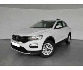 VOLKSWAGEN T-ROC NUEVO CONNECT 1.0 TSI 81 KW (110CV) SG6 (D113CX22