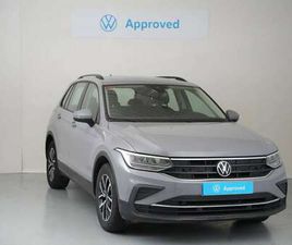 VOLKSWAGEN TIGUAN 1.5 TSI LIFE 96KW