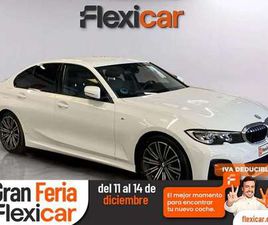 BMW SERIE 3 318 318D AUTO.