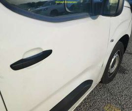 CITROEN BERLINGO BERLINGO FURGÓN CLUB 1.6BLUEHDI 100