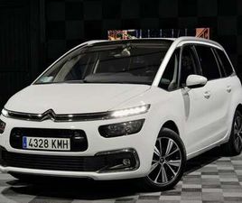 CITROEN C4 GRAND PICASSO GRAND PICASSO 1.2 PT. S&S FEEL EAT6 130