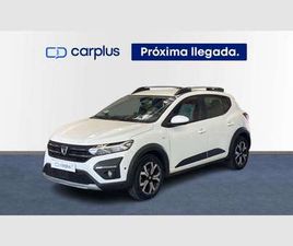DACIA SANDERO STEPWAY STEPWAY TCE ESSENTIAL 67KW