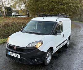 FIAT DOBLO CARGO DOBLÓ CARGO 1.3MJT BASE PLUS MAXI 70KW