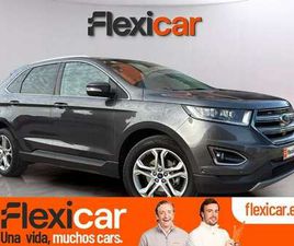 FORD EDGE 2.0TDCI TITANIUM 4X4 POWERSHIFT 210