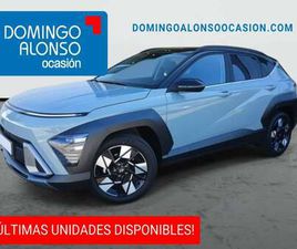 HYUNDAI KONA NUEVO HÍBRIDO 1.6 GDI 95 KW (129 CV) DCT6 2WD BL