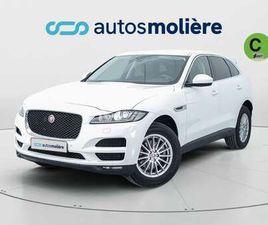 JAGUAR F-PACE D240 2.0I4D PRESTIGE AUT. AWD 240