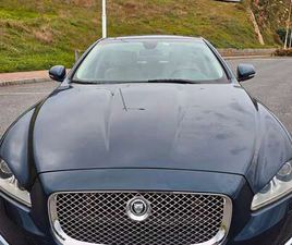 XJ 3.0D SWB LUXURY AUT. LUXURY
