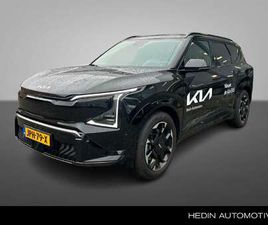 KIA EV5 GT-PLUSLINE 81.4 KWH ENKEL BESCHIKBAAR VOOR PROEFR