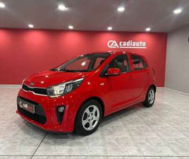 KIA PICANTO 1.0 DPI CONCEPT