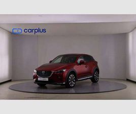 MAZDA CX-3 2.0 G 89KW (121CV) 2WD ZENITH