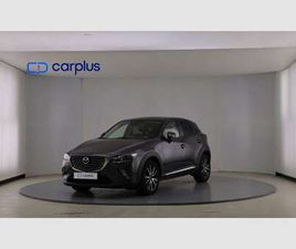 MAZDA CX-3 2.0 SKYACTIV-G EVOLUTION 2WD AUT. 89KW